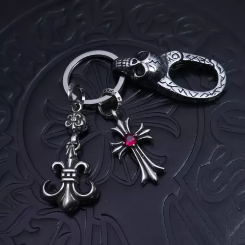 Replica Chrome Hearts Key Holder And Bag Buckle #1344451 $52.00 USD for Wholesale