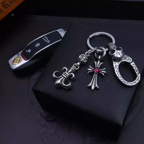 Replica Chrome Hearts Key Holder And Bag Buckle #1344451 $52.00 USD for Wholesale