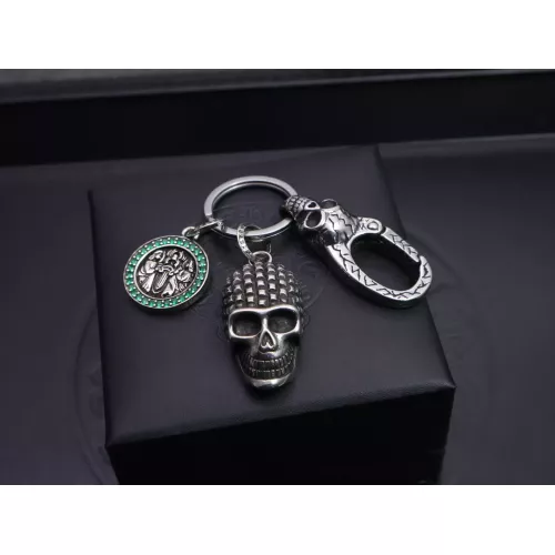 Replica Chrome Hearts Key Holder And Bag Buckle #1344453 $52.00 USD for Wholesale