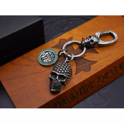 Replica Chrome Hearts Key Holder And Bag Buckle #1344453 $52.00 USD for Wholesale