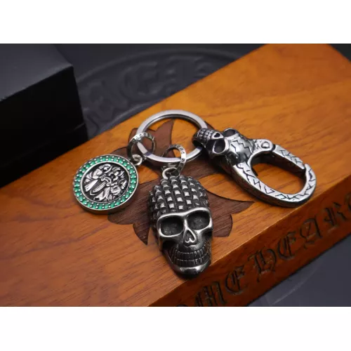Replica Chrome Hearts Key Holder And Bag Buckle #1344453 $52.00 USD for Wholesale