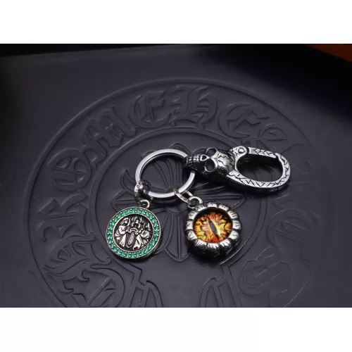 Replica Chrome Hearts Key Holder And Bag Buckle #1344454 $52.00 USD for Wholesale