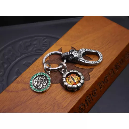 Replica Chrome Hearts Key Holder And Bag Buckle #1344454 $52.00 USD for Wholesale