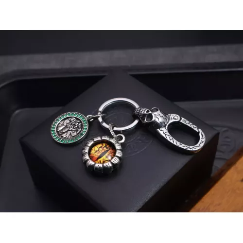 Replica Chrome Hearts Key Holder And Bag Buckle #1344454 $52.00 USD for Wholesale