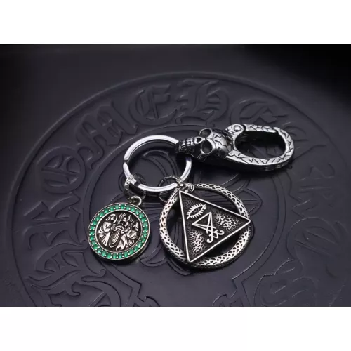 Replica Chrome Hearts Key Holder And Bag Buckle #1344455 $52.00 USD for Wholesale