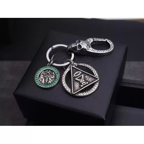 Replica Chrome Hearts Key Holder And Bag Buckle #1344455 $52.00 USD for Wholesale