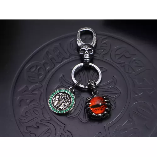 Chrome Hearts Key Holder And Bag Buckle #1344456, $52.00 USD, [ITEM#1344456], Chrome Hearts Key Holder And Bag Buckle