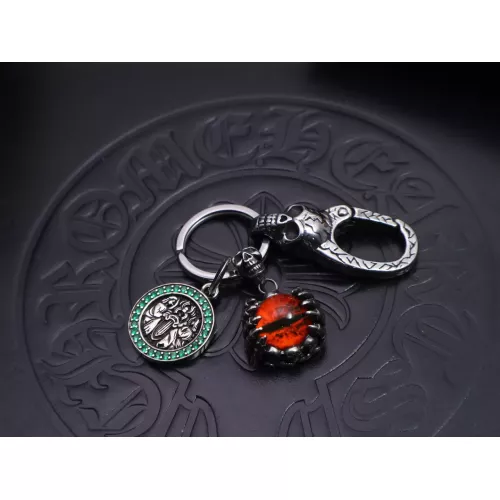 Replica Chrome Hearts Key Holder And Bag Buckle #1344456 $52.00 USD for Wholesale
