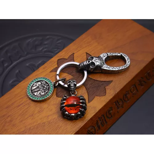 Replica Chrome Hearts Key Holder And Bag Buckle #1344456 $52.00 USD for Wholesale