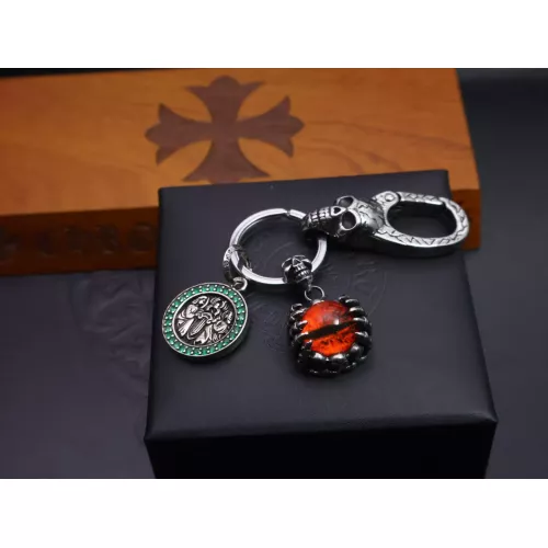 Replica Chrome Hearts Key Holder And Bag Buckle #1344456 $52.00 USD for Wholesale