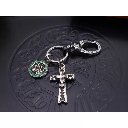 Replica Chrome Hearts Key Holder And Bag Buckle #1344457 $52.00 USD for Wholesale