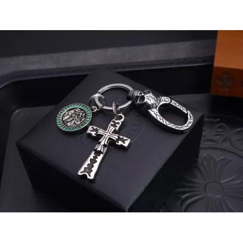 Replica Chrome Hearts Key Holder And Bag Buckle #1344457 $52.00 USD for Wholesale