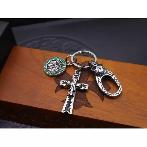 Replica Chrome Hearts Key Holder And Bag Buckle #1344457 $52.00 USD for Wholesale