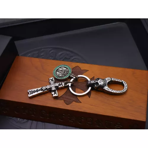 Replica Chrome Hearts Key Holder And Bag Buckle #1344457 $52.00 USD for Wholesale