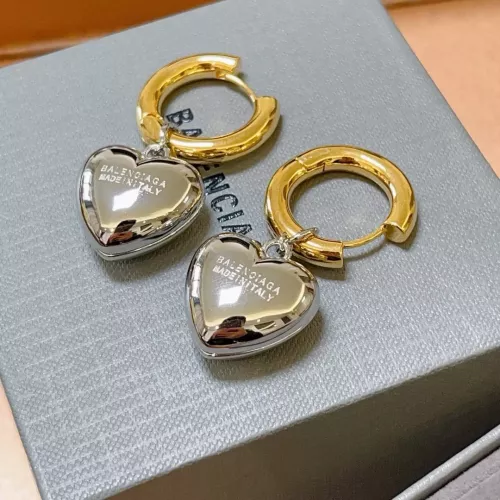 Balenciaga Earrings For Women #1344467, $34.00 USD, [ITEM#1344467], Balenciaga Earrings