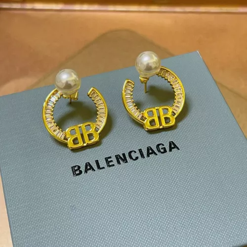 Balenciaga Earrings For Women #1344468, $34.00 USD, [ITEM#1344468], Balenciaga Earrings