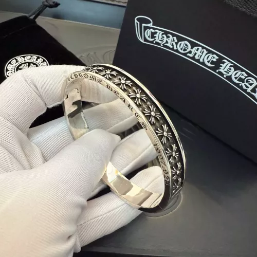 Replica Chrome Hearts Bracelets #1344469 $42.00 USD for Wholesale