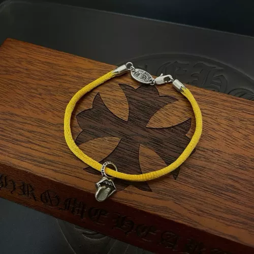 Replica Chrome Hearts Bracelets #1344470 $42.00 USD for Wholesale
