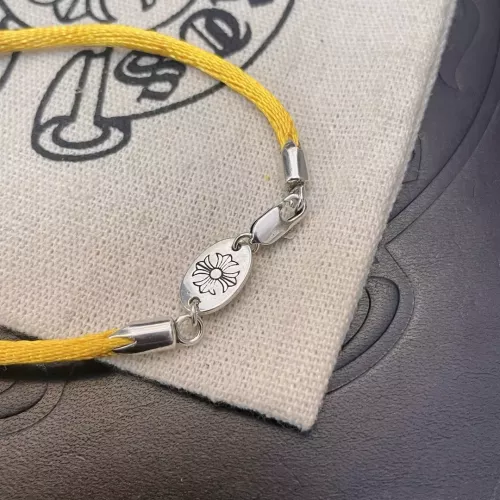 Replica Chrome Hearts Bracelets #1344470 $42.00 USD for Wholesale