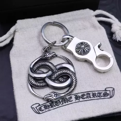 Replica Chrome Hearts Key Holder And Bag Buckle #1344527 $45.00 USD for Wholesale