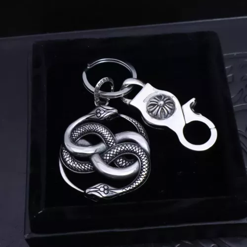 Replica Chrome Hearts Key Holder And Bag Buckle #1344527 $45.00 USD for Wholesale