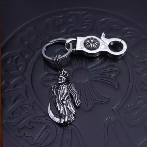 Replica Chrome Hearts Key Holder And Bag Buckle #1344528 $45.00 USD for Wholesale