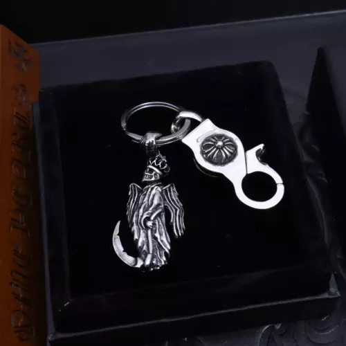 Replica Chrome Hearts Key Holder And Bag Buckle #1344528 $45.00 USD for Wholesale