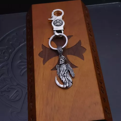 Replica Chrome Hearts Key Holder And Bag Buckle #1344528 $45.00 USD for Wholesale