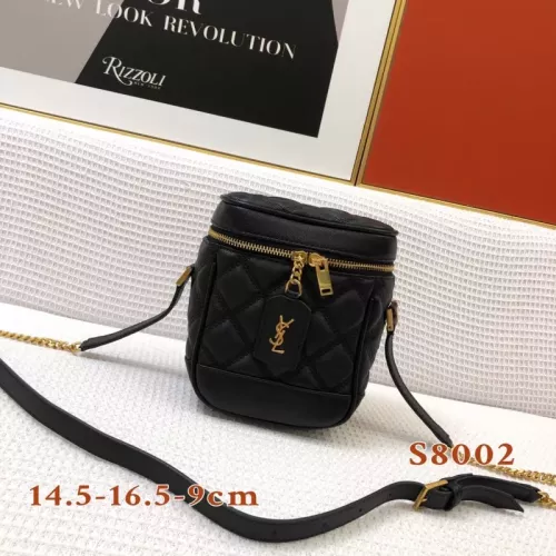 Yves Saint Laurent YSL AAA Quality Messenger Bags For Women #1344544, $88.00 USD, [ITEM#1344544], Yves Saint Laurent YSL AAA Quality Messenger Bags
