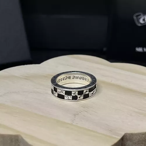 Replica Chrome Hearts Rings For Unisex #1344569 $29.00 USD for Wholesale
