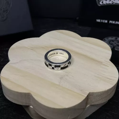 Replica Chrome Hearts Rings For Unisex #1344569 $29.00 USD for Wholesale