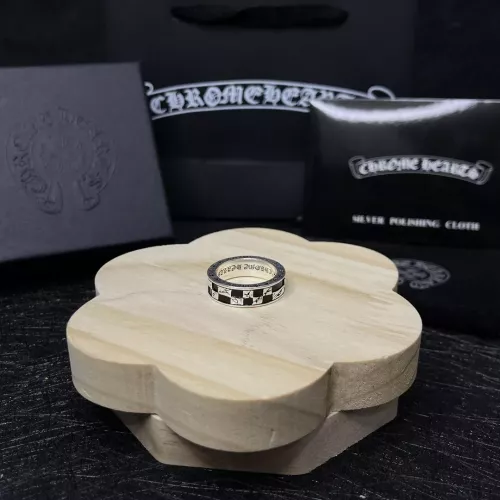 Replica Chrome Hearts Rings For Unisex #1344569 $29.00 USD for Wholesale