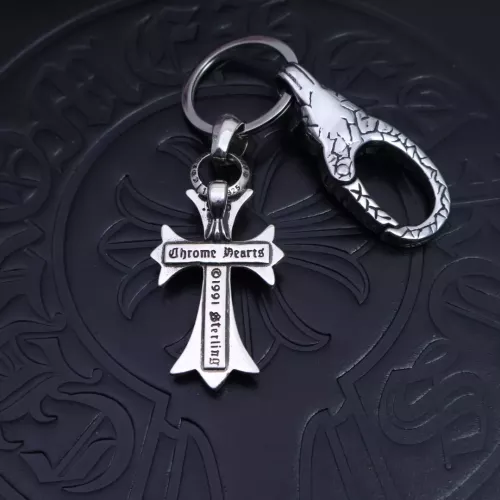 Replica Chrome Hearts Key Holder And Bag Buckle #1344634 $45.00 USD for Wholesale