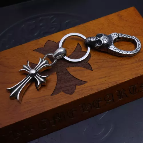 Replica Chrome Hearts Key Holder And Bag Buckle #1344634 $45.00 USD for Wholesale