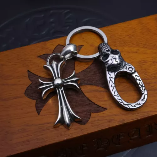 Replica Chrome Hearts Key Holder And Bag Buckle #1344634 $45.00 USD for Wholesale