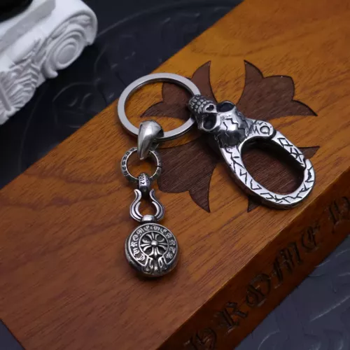 Replica Chrome Hearts Key Holder And Bag Buckle #1344635 $45.00 USD for Wholesale