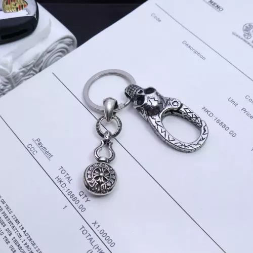 Replica Chrome Hearts Key Holder And Bag Buckle #1344635 $45.00 USD for Wholesale