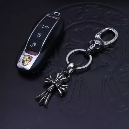 Replica Chrome Hearts Key Holder And Bag Buckle #1344636 $45.00 USD for Wholesale