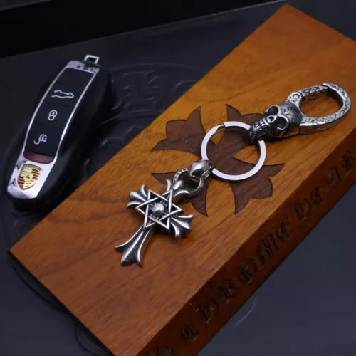 Replica Chrome Hearts Key Holder And Bag Buckle #1344637 $45.00 USD for Wholesale