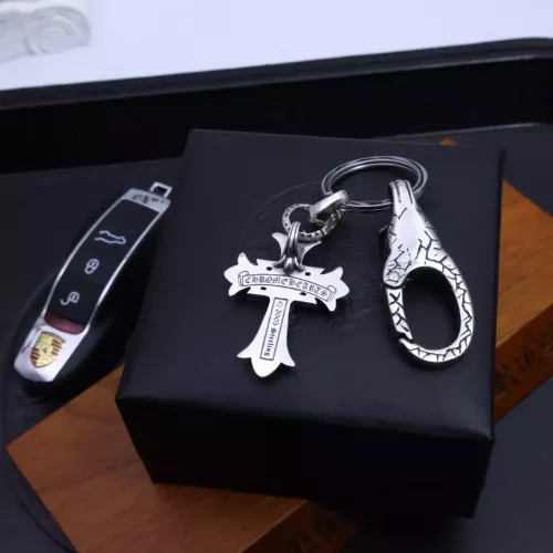 Replica Chrome Hearts Key Holder And Bag Buckle #1344637 $45.00 USD for Wholesale