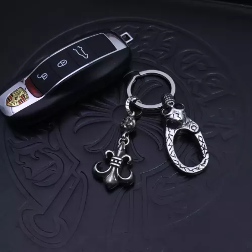 Replica Chrome Hearts Key Holder And Bag Buckle #1344638 $45.00 USD for Wholesale