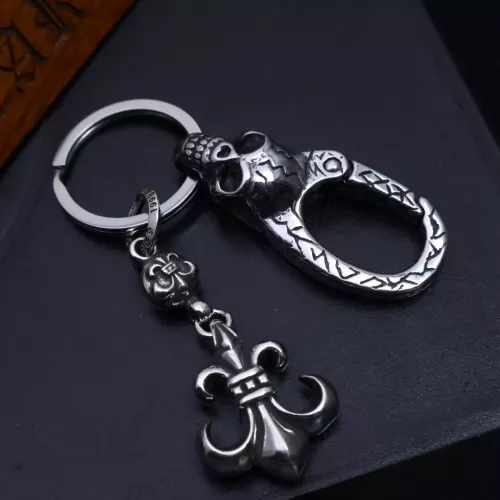 Replica Chrome Hearts Key Holder And Bag Buckle #1344638 $45.00 USD for Wholesale