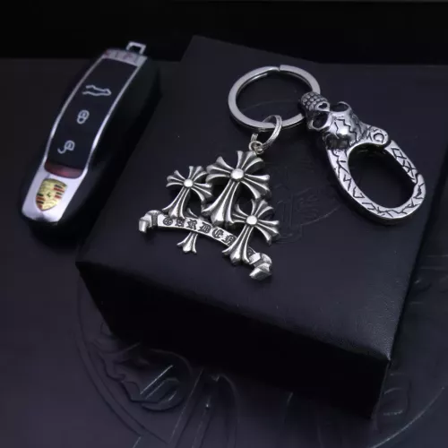 Replica Chrome Hearts Key Holder And Bag Buckle #1344639 $45.00 USD for Wholesale