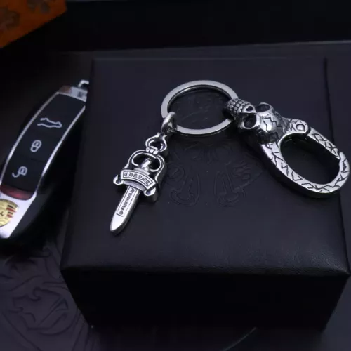 Replica Chrome Hearts Key Holder And Bag Buckle #1344640 $45.00 USD for Wholesale