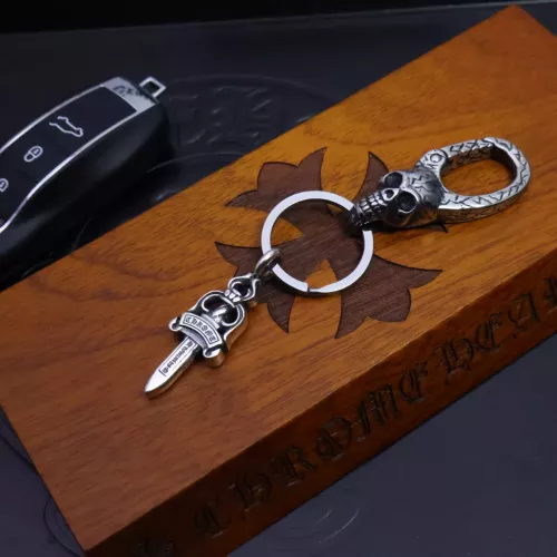 Replica Chrome Hearts Key Holder And Bag Buckle #1344640 $45.00 USD for Wholesale