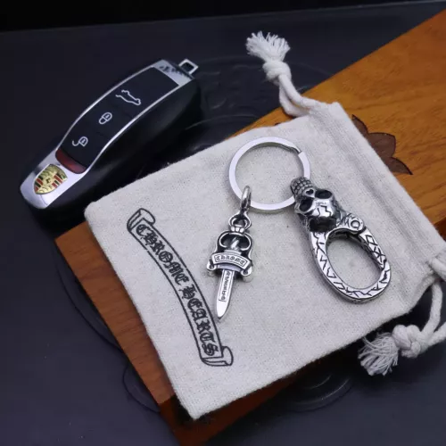 Replica Chrome Hearts Key Holder And Bag Buckle #1344640 $45.00 USD for Wholesale