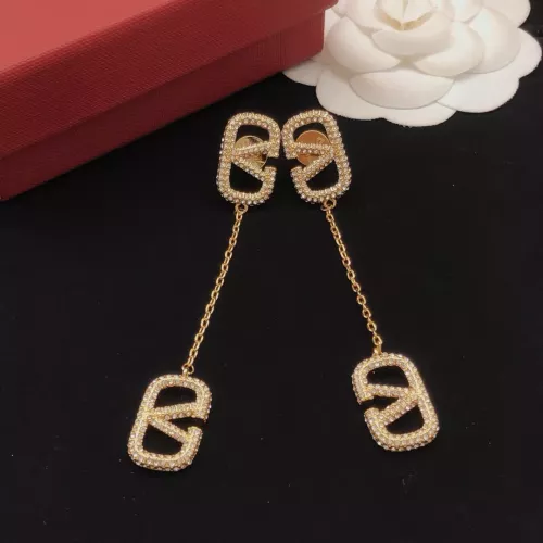 Valentino Earrings For Women #1344696, $36.00 USD, [ITEM#1344696], Valentino Earrings