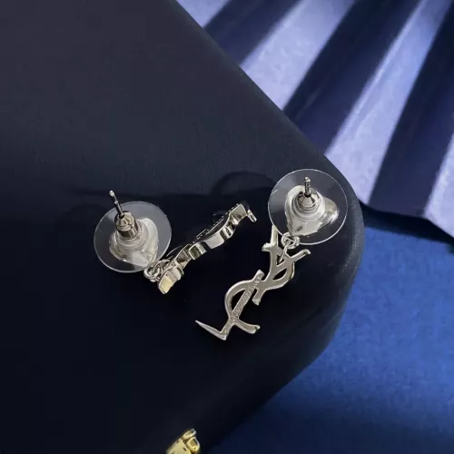 Replica Yves Saint Laurent YSL Earrings For Women #1344805 $27.00 USD for Wholesale