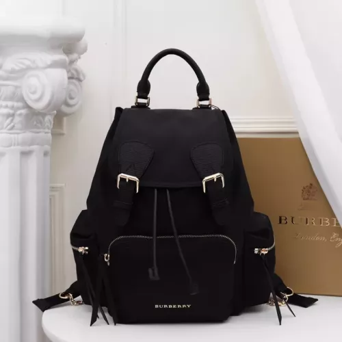 Burberry AAA Quality Backpacks For Unisex #1345005, $100.00 USD, [ITEM#1345005], Burberry AAA Quality Backpacks