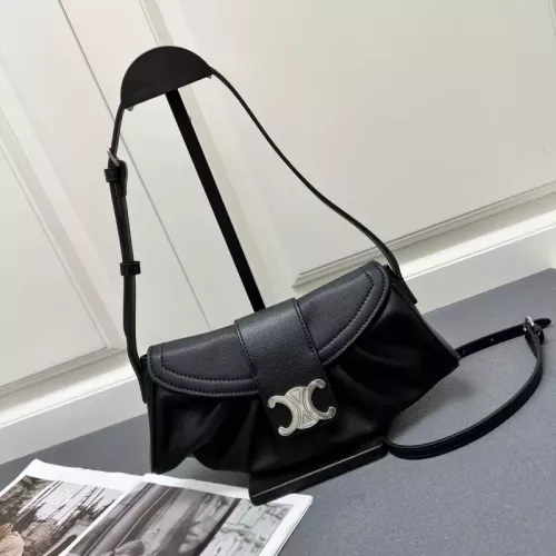 Celine AAA Quality Shoulder Bags For Women #1345101, $85.00 USD, [ITEM#1345101], Celine AAA Quality Shoulder Bags